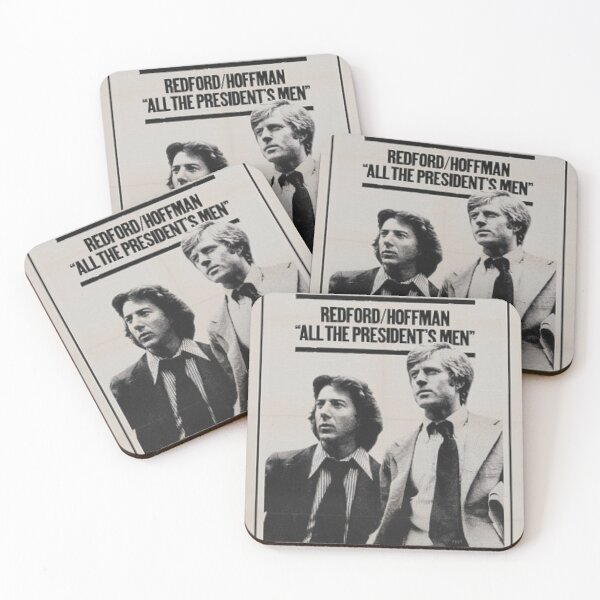 Item preview, All The President's Men designed and sold by James DeFazio.