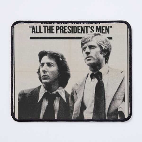 Item preview, All The President's Men designed and sold by James DeFazio.