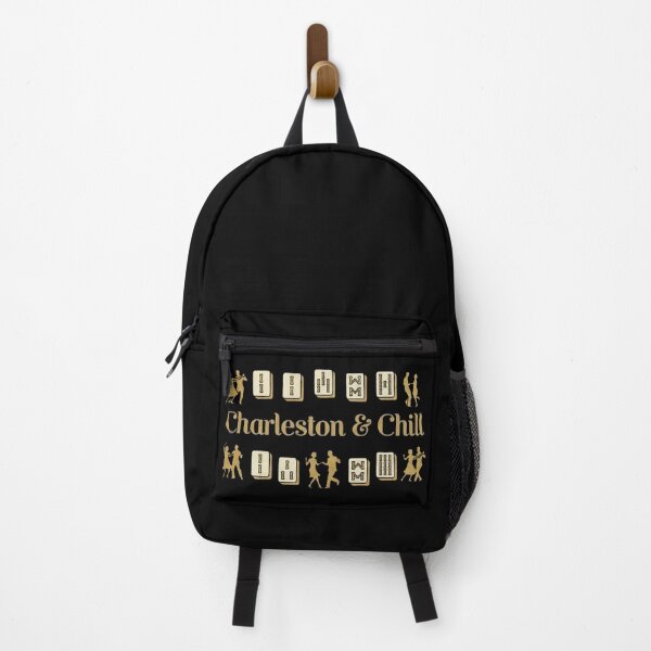 Item preview, Vintage Charleston and Chill American Mahjong Bag designed and sold by BonVivantly.