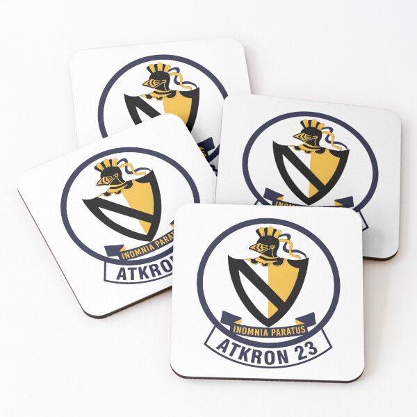 Item preview, Insignia of Attack Squadron 145 (VA-145) "Swordsmen" designed and sold by CharlieDesings.