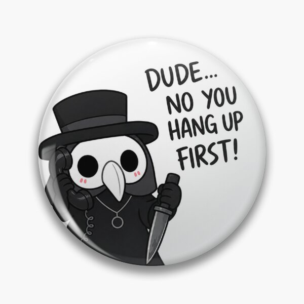 Item preview, Scream Ghost - Spooky Mode - Plague Nurse designed and sold by jekysah.
