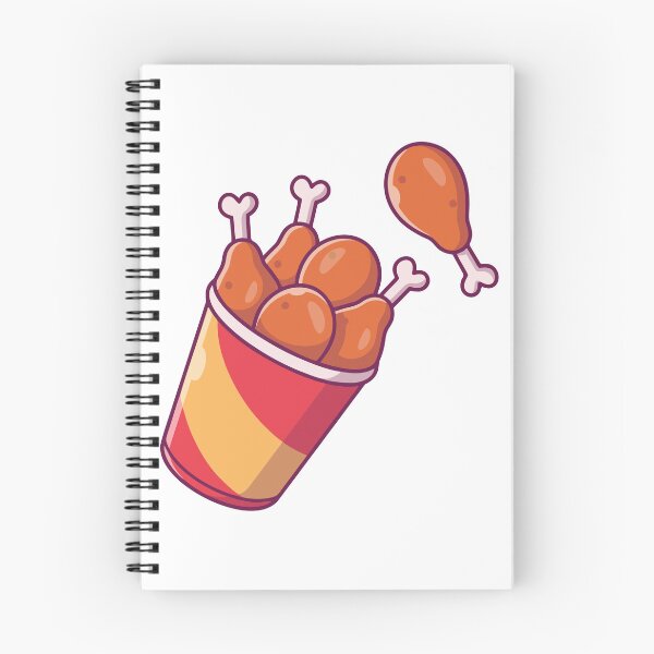 Item preview, Delicious Crispy Fried Chicken Bucket designed and sold by mbtikt.