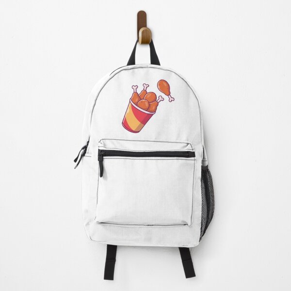 Item preview, Delicious Crispy Fried Chicken Bucket designed and sold by mbtikt.