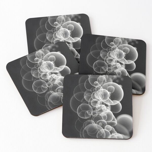 Item preview, Translucent Sphere Abstract Luminogram Light Forms designed and sold by daila70.