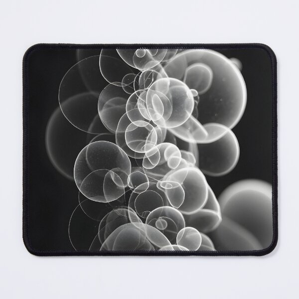 Item preview, Translucent Sphere Abstract Luminogram Light Forms designed and sold by daila70.