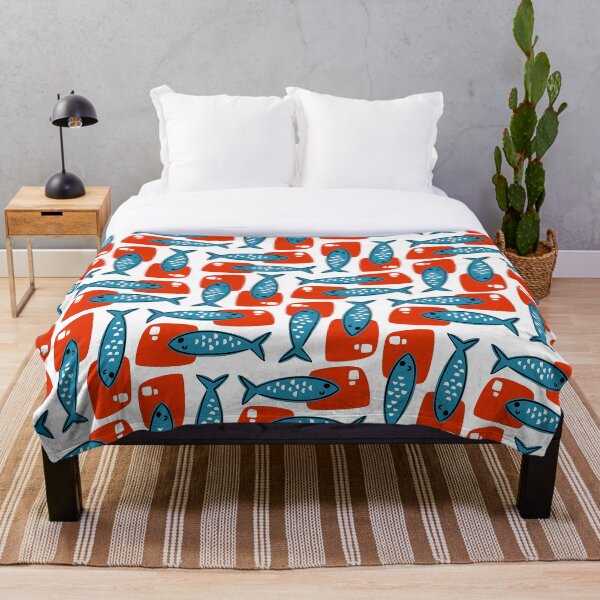 Item preview, The sardine designed and sold by Sonia Pascual Izquierdo.