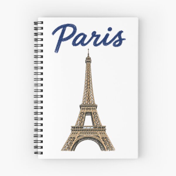 Item preview, Paris Eiffel Tower – Pencil style illustration designed and sold by JOANNASKAH.