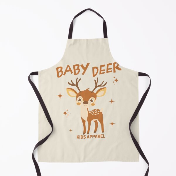 Item preview, baby deer designed and sold by KIDS-PRINTS.