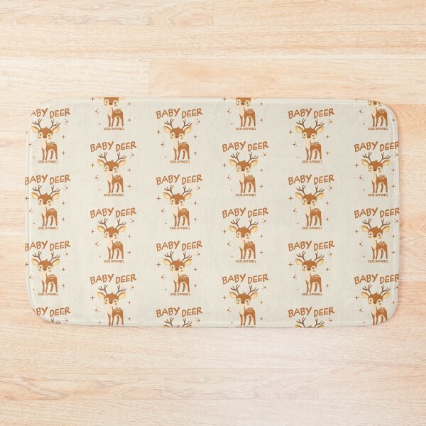 Item preview, baby deer designed and sold by KIDS-PRINTS.