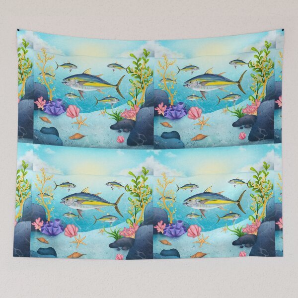 Item preview, Under the water designed and sold by Puifai2489.