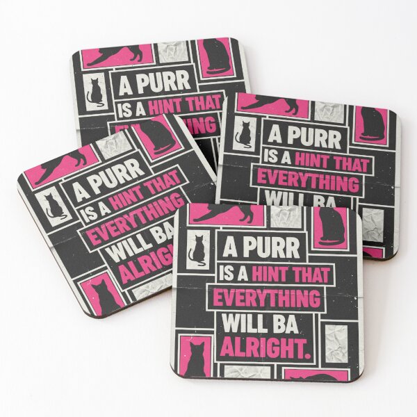 Item preview, Cat Phrase: Alternative Motivation designed and sold by HeyHas.
