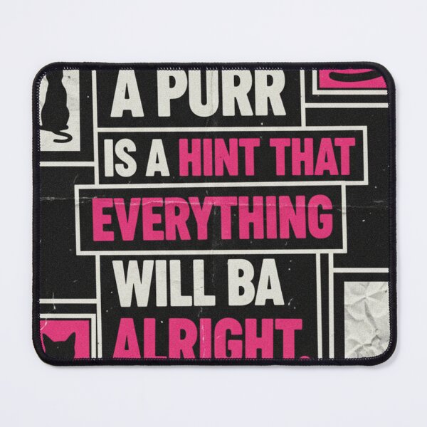 Item preview, Cat Phrase: Alternative Motivation designed and sold by HeyHas.