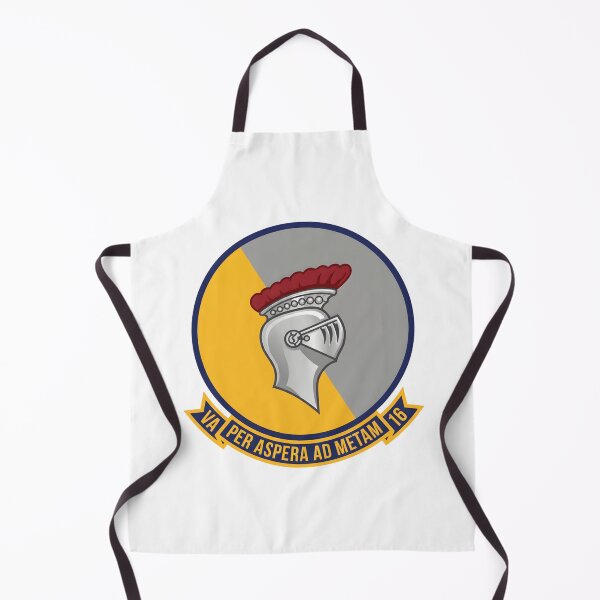 Item preview, Insignia of the Attack Squadron 16 (VA-16): The Knights designed and sold by CharlieDesings.