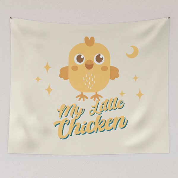 Item preview, baby chicken designed and sold by KIDS-PRINTS.