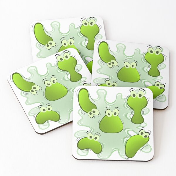 Item preview, Plasma Bounce party 1, green version designed and sold by Bumelant.