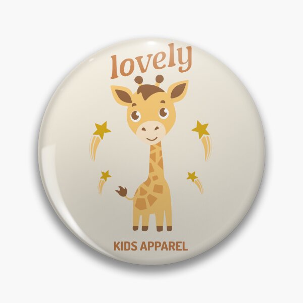Artikelvorschau, Baby Giraffe entworfen und verkauft von KIDS-PRINTS.