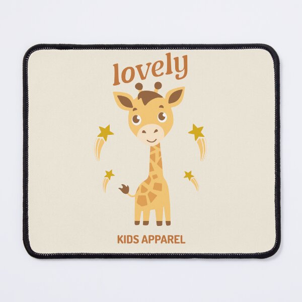 Artikelvorschau, Baby Giraffe entworfen und verkauft von KIDS-PRINTS.