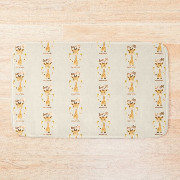 Artikelvorschau, Baby Giraffe entworfen und verkauft von KIDS-PRINTS.