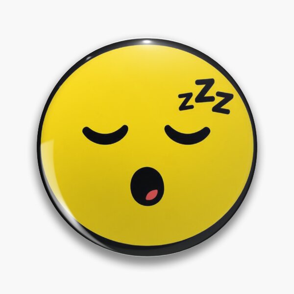 Item preview, Sleeping Zzz Emoji designed and sold by Owcomm.