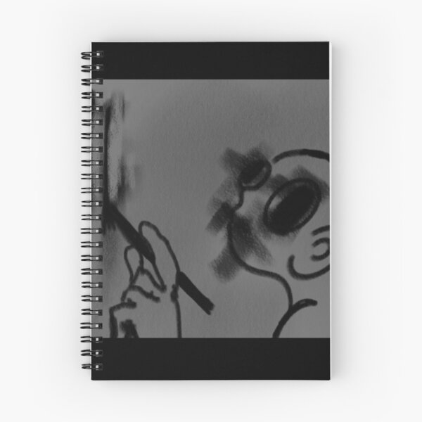 Item preview, This Is All I Can Draw - dark horror illustration designed and sold by Mr.Izinto.