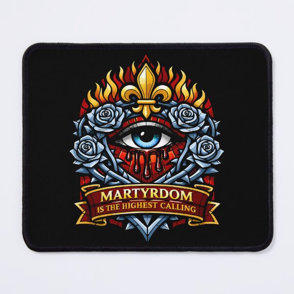 Item preview, Highest Calling Gothic Window designed and sold by agearb.