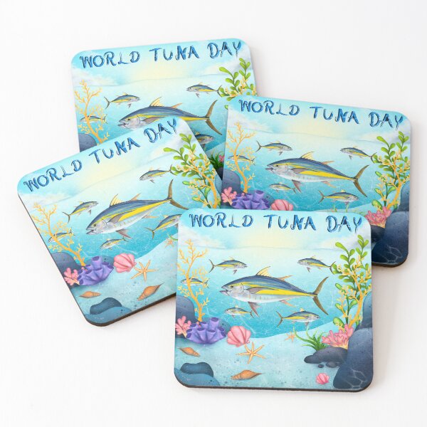 Item preview, World tuna day 2 may designed and sold by Puifai2489.