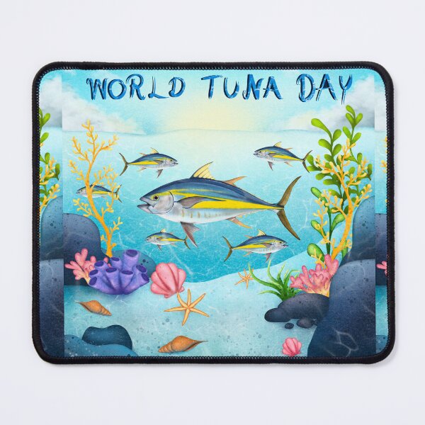 Item preview, World tuna day 2 may designed and sold by Puifai2489.