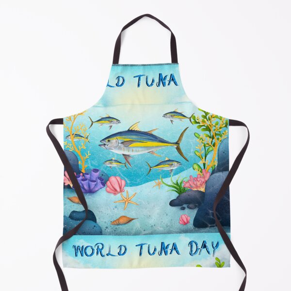 Item preview, World tuna day 2 may designed and sold by Puifai2489.