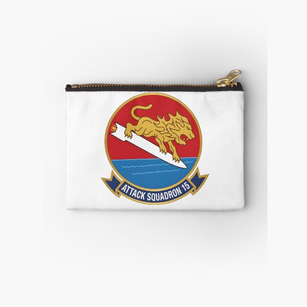 Item preview, Insignia of the Attack Squadron 15 (VA-15): The Valions designed and sold by CharlieDesings.
