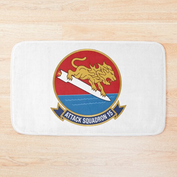 Item preview, Insignia of the Attack Squadron 15 (VA-15): The Valions designed and sold by CharlieDesings.