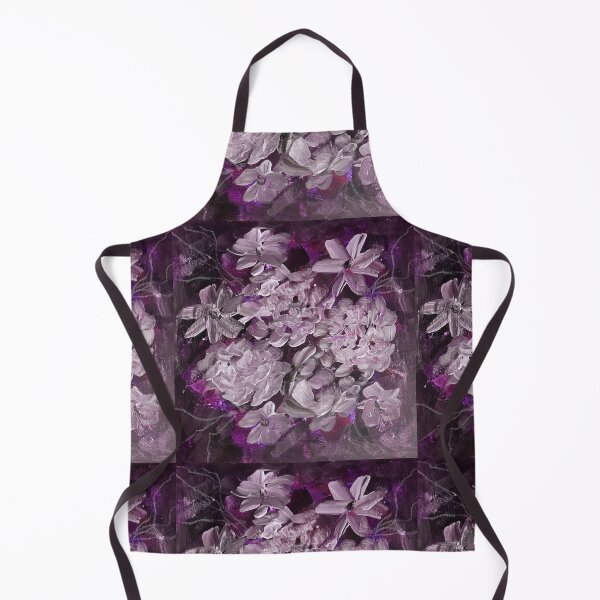 Item preview, Soft Petal Cluster – Elegant Floral Painting designed and sold by Kaya10Studio.