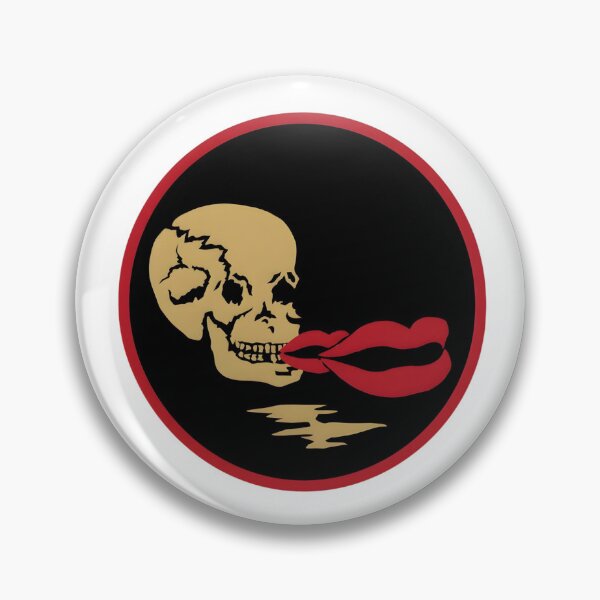 Item preview, Insignia of the Fighter Squadron 11 (VF-11): The Red Rippers designed and sold by CharlieDesings.