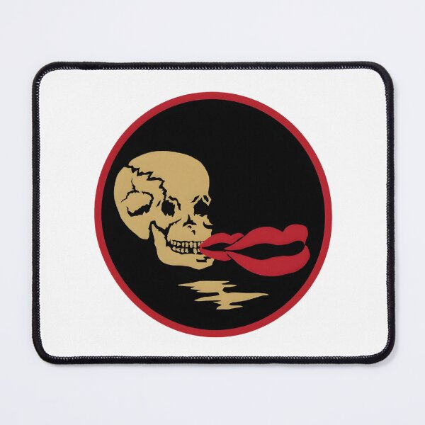 Item preview, Insignia of the Fighter Squadron 11 (VF-11): The Red Rippers designed and sold by CharlieDesings.