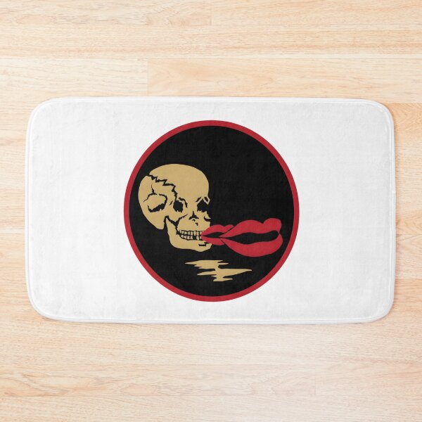 Item preview, Insignia of the Fighter Squadron 11 (VF-11): The Red Rippers designed and sold by CharlieDesings.