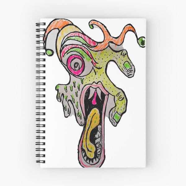 Item preview, Nasty Monster 3 (mouth, fingers) designed and sold by Discordant Dreams Art.