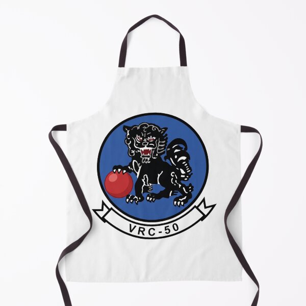 Item preview, Official Insignia of Fleet Logistics Support Squadron 50 (VRC-50) designed and sold by CharlieDesings.