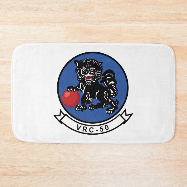 Item preview, Official Insignia of Fleet Logistics Support Squadron 50 (VRC-50) designed and sold by CharlieDesings.