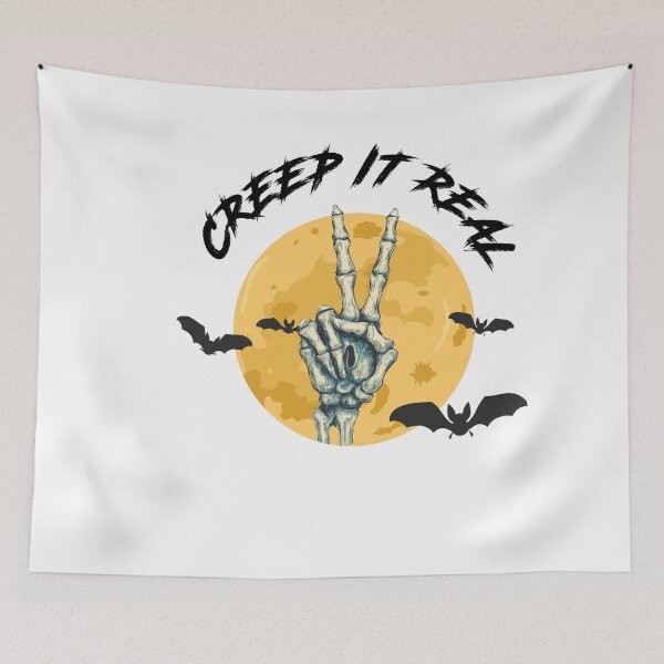 Item preview, Creep it real RDS designed and sold by CriseldaBruning.