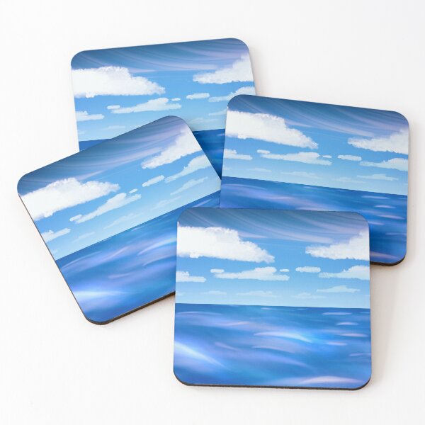 Item preview, Ocean Waves designed and sold by AtypicalTyler.