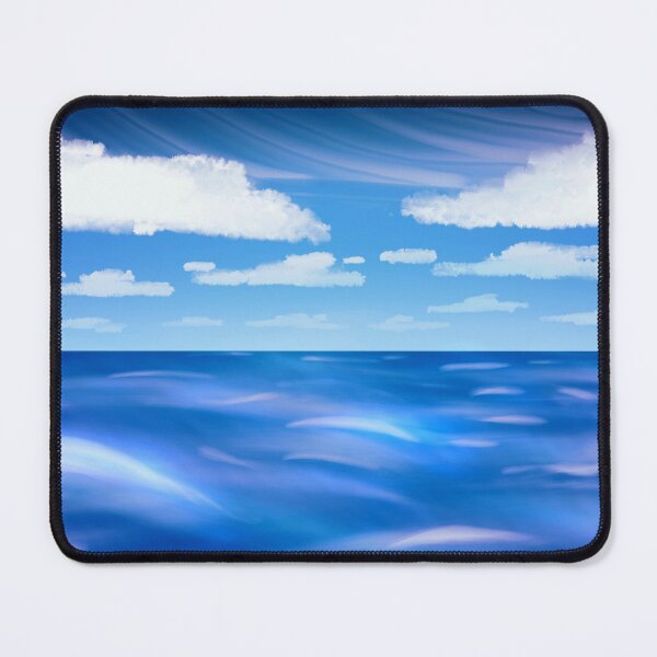 Item preview, Ocean Waves designed and sold by AtypicalTyler.