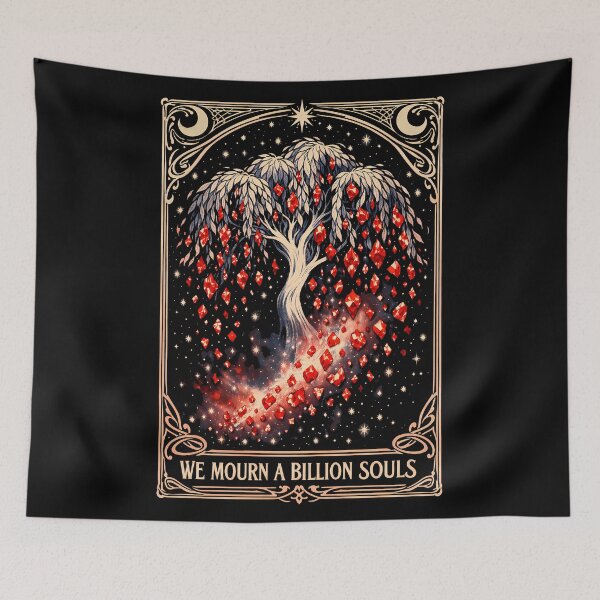 Item preview, A Billion Souls Art Nouveau designed and sold by agearb.