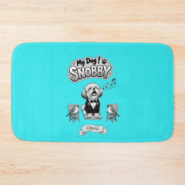 Item preview, My Dog ! Snobby : Opera designed and sold by Capo Terra.