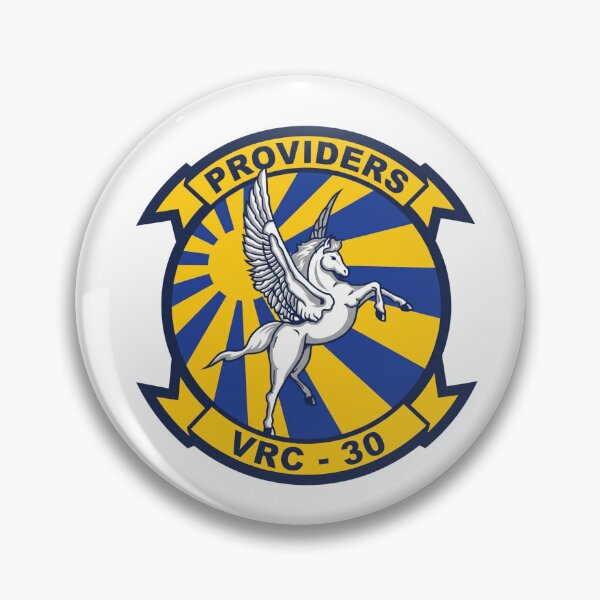 Item preview, Official Insignia of Fleet Logistics Support Squadron 30 (VRC-30) "Providers" designed and sold by CharlieDesings.