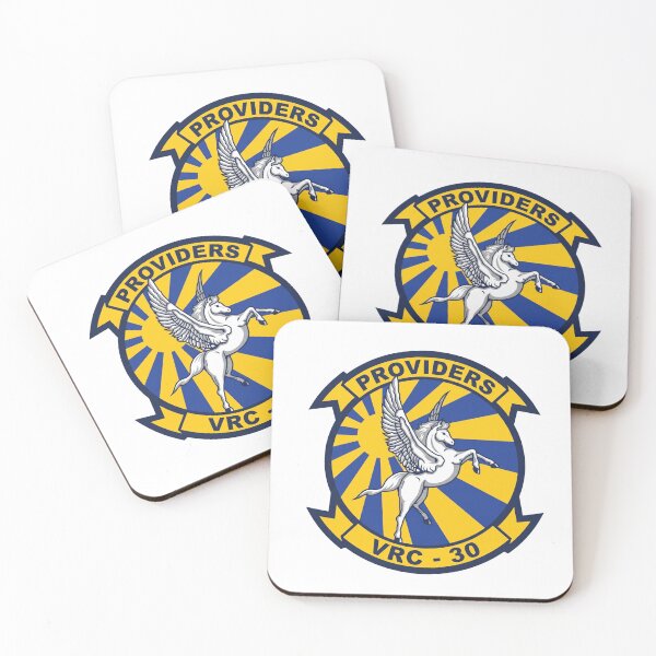Item preview, Official Insignia of Fleet Logistics Support Squadron 30 (VRC-30) "Providers" designed and sold by CharlieDesings.