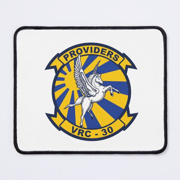 Item preview, Official Insignia of Fleet Logistics Support Squadron 30 (VRC-30) "Providers" designed and sold by CharlieDesings.