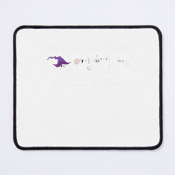 Item preview, Don't Ghost Your Feelings designed and sold by CriseldaBruning.
