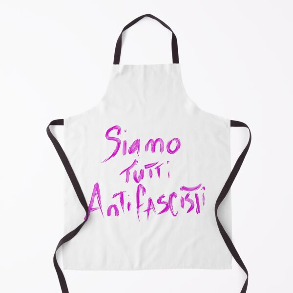 Item preview, We are all antifascists, pink designed and sold by Kalhanne.