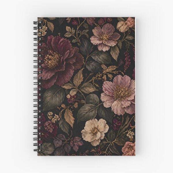 Item preview, Copy of Abstract Cut Paper Floral Pattern – Modern Botanical Collage in Earthy Tones designed and sold by Hashola Designs.