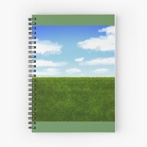 Aperçu de l'œuvre Grass Hill créée et vendue par AtypicalTyler.