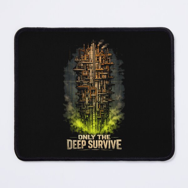 Item preview, Sump City Brutalist Architecture designed and sold by agearb.